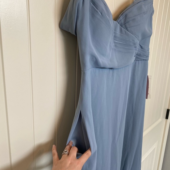 NEW Convertible Birdy Grey Dress, Medium - Picture 7 of 9